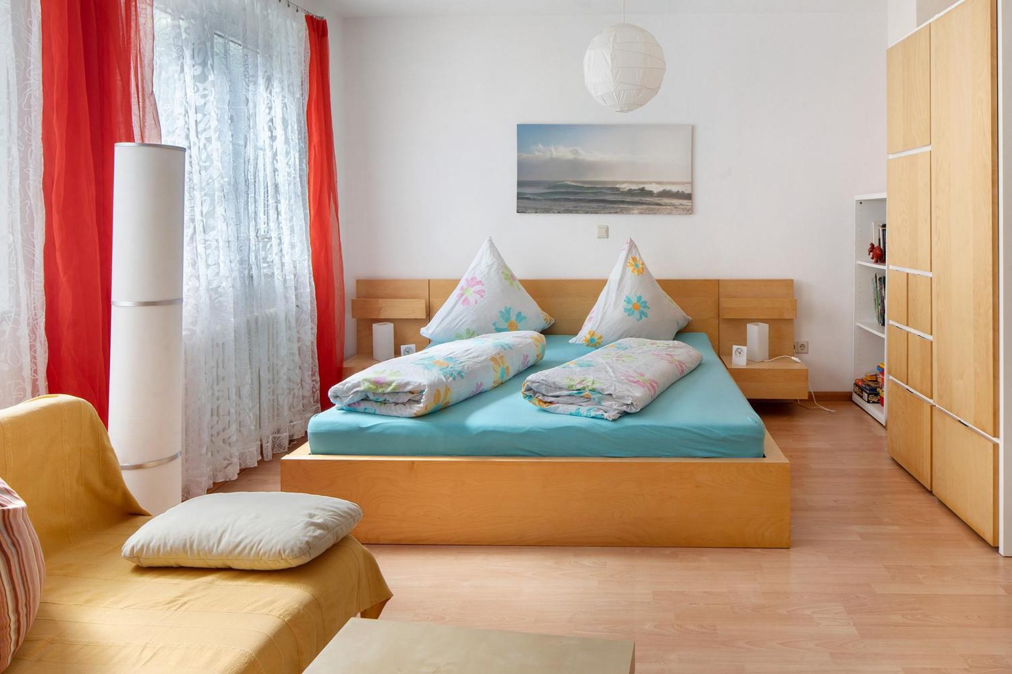 Ferienwohnung Zur Schauinslandbahn Horben Екстер'єр фото
