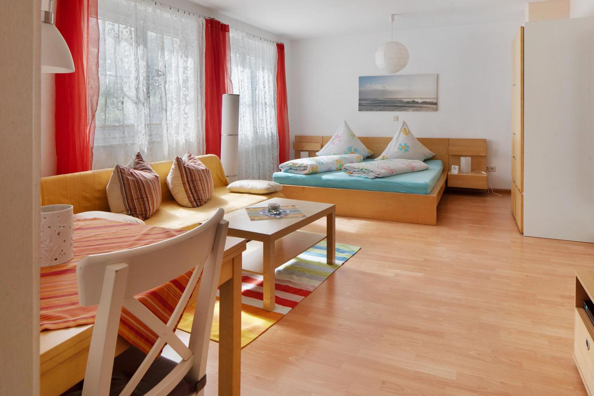 Ferienwohnung Zur Schauinslandbahn Horben Екстер'єр фото