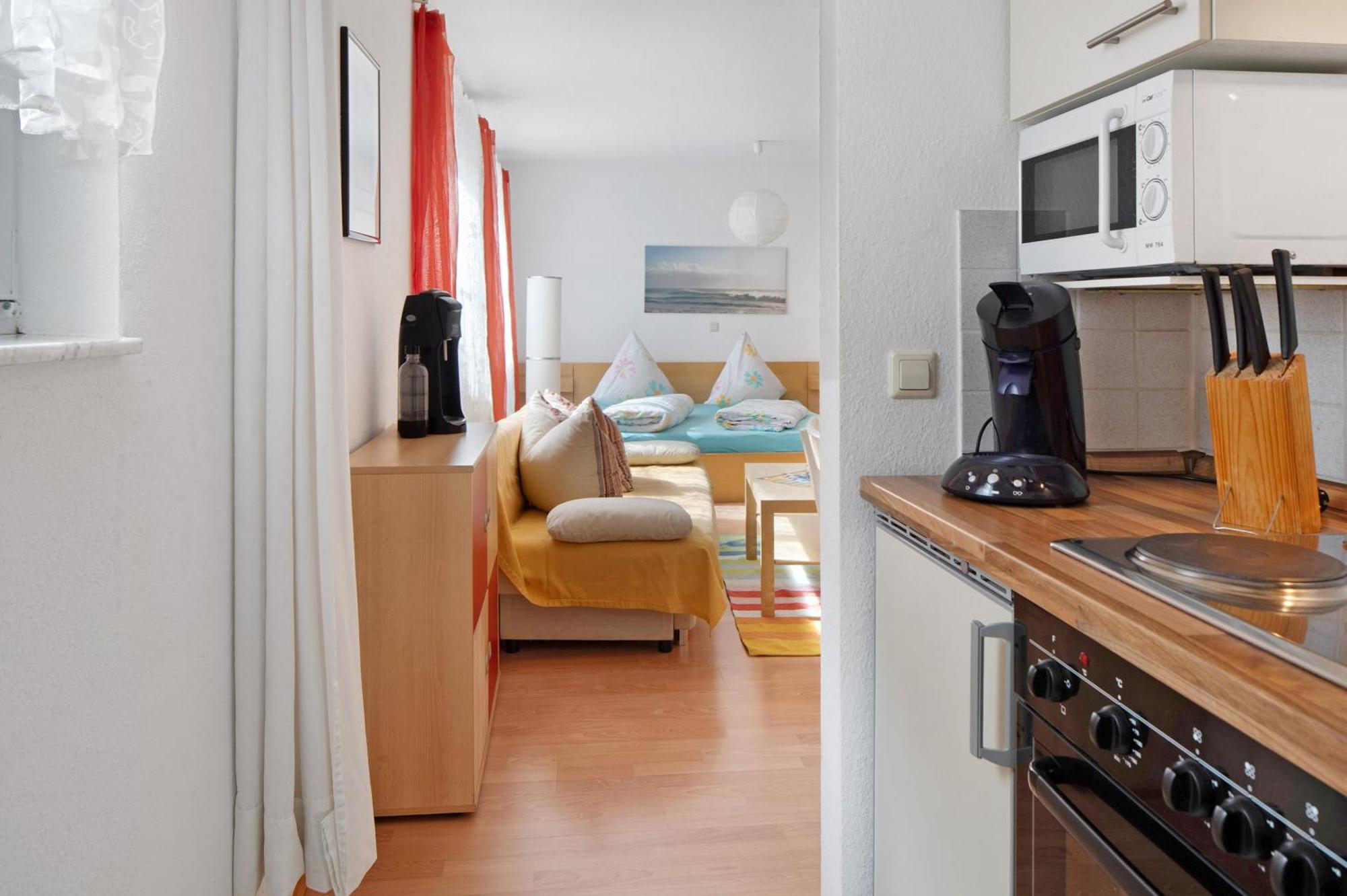 Ferienwohnung Zur Schauinslandbahn Horben Екстер'єр фото
